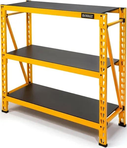 DEWALT 3-Shelf Industrial Storage Rack DXST4500