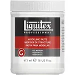 Liquitex Professional Flexible Modeling Paste, 473ml (16-oz)