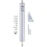 V150 Heavy Duty Pneumatic Closer, Aluminum