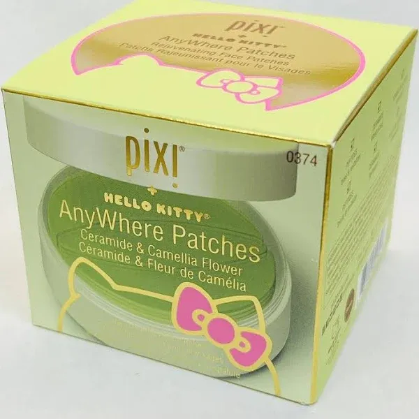 Pixi Hello Kitty Anywhere Rejuvenating Face Patches