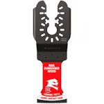 Diablo Amped Demo Demon 1-1/4 in. Carbide Teeth Oscillating Blade