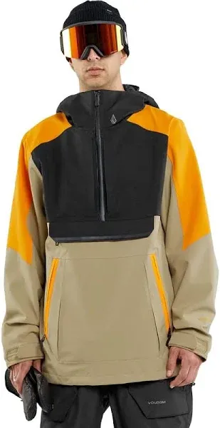 Volcom Men's Brighton Pullover Jacket