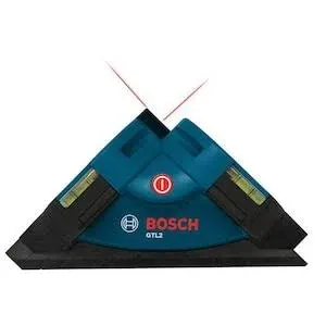 Bosch BOS-GTL2  Laser Level and Square