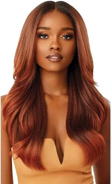 Outre Melted Hairline Glueless HD Lace Front Wig - KAMIYAH