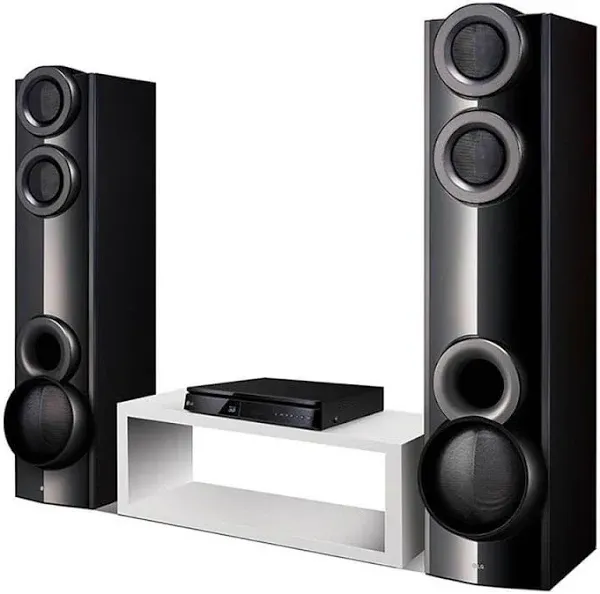 LG Blu-ray Disc Home Theater System