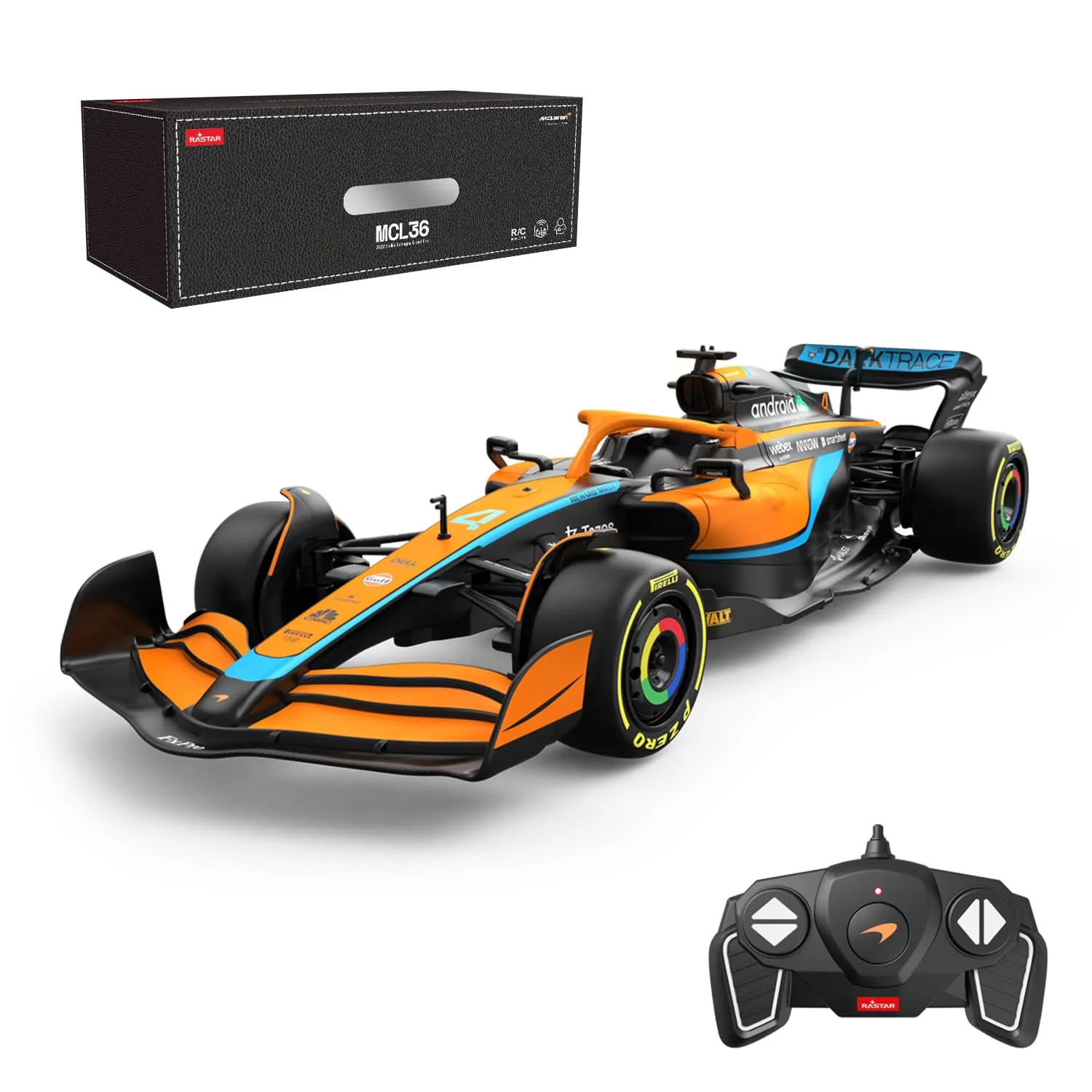 McLaren Formula 1 Race RC Car