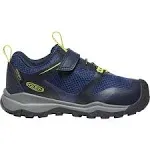 Keen Wanduro Low Waterproof Shoe - Sky Captain/Evening Primrose 13