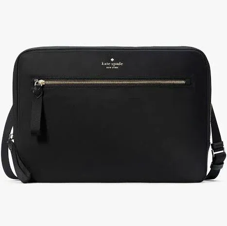 Kate Spade Outlet Chelsea Laptop Sleeve With Strap