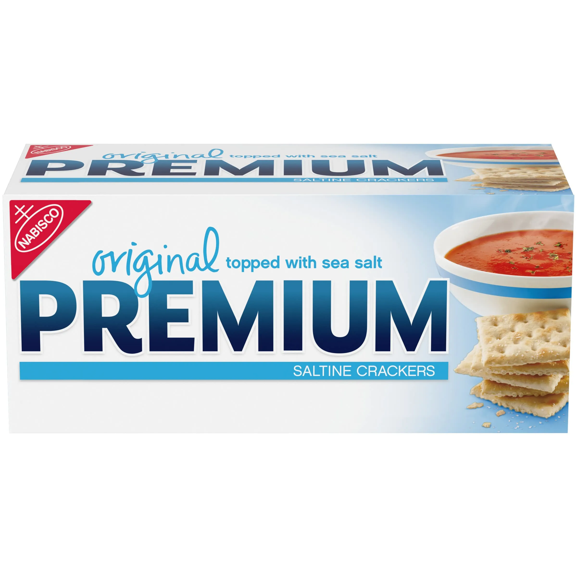 Original Premium Saltine Crackers