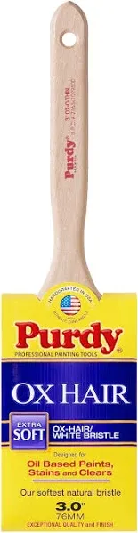 Purdy Ox-O-Thin Paint Brush, 2 in.