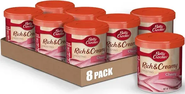 Betty Crocker Rich Creamy Chocolate Frosting