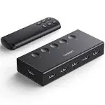 UGREEN HDMI Switch 5 in 1 Out 4K@60Hz