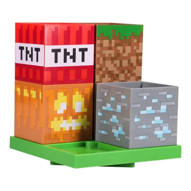 Minecraft Desktop Organizer