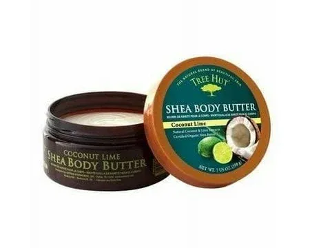 Tree Hut Shea Body Butter