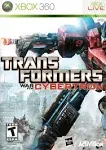 Xbox 360 - Transformers: War for Cybertron