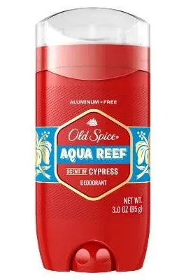 Old Spice Men's Aqua Reef Deodorant