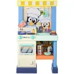 Bluey Deluxe Cook and Clean Kitchen S11