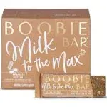 Boobie Bars - Original Herbal Lactation Bar Gluten Free Peanut Butter - 6 bars