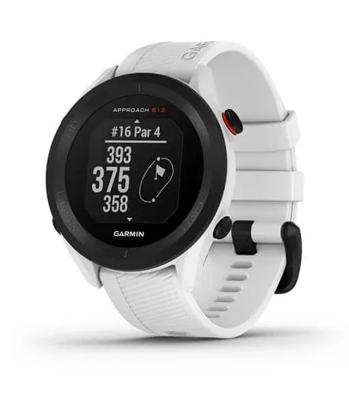 Garmin Approach S12 Golf GPS Watch