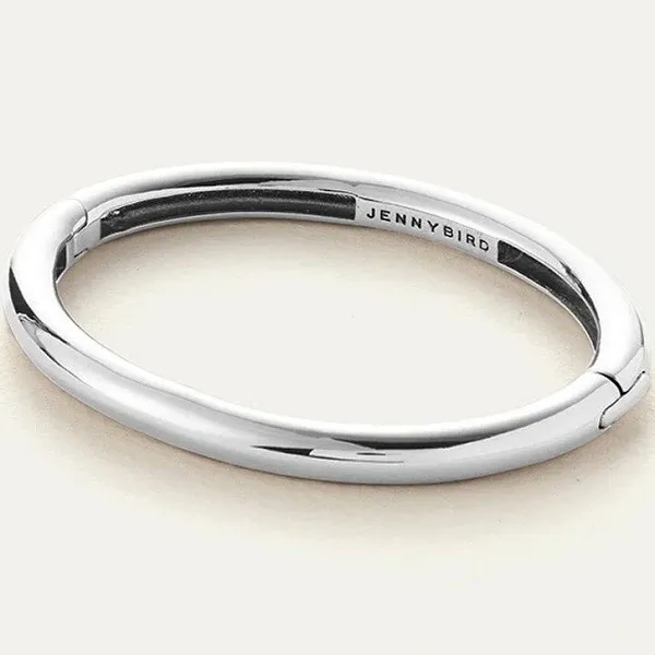 Jenny Bird - GIA Bangle in Silver