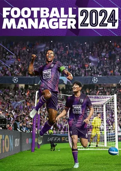 Football Manager 2024 Console [Amazon.co.jp exclusive] Digital wallpaper deliver