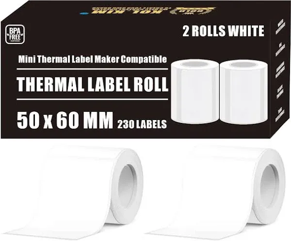 M220 Labels M110 Thermal Labels Phomemo M220 M200 M120 M221 M110 Label