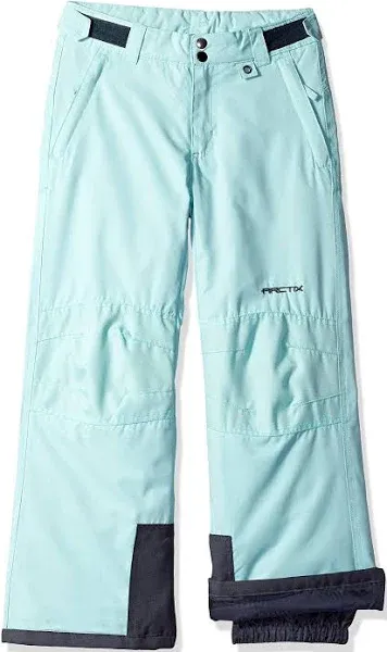 Arctix Kids Snow Pants with Reinforced Knees and Seat