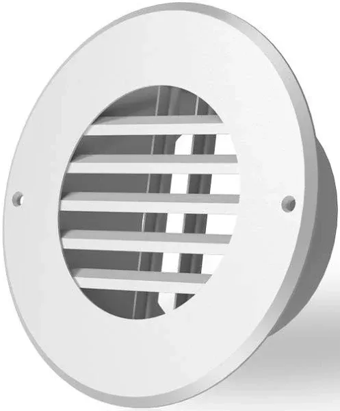 AC Infinity Wall-Mount Duct Grille Vent