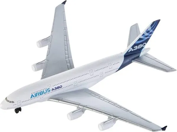 Daron Airbus A380 Die-cast Airplane