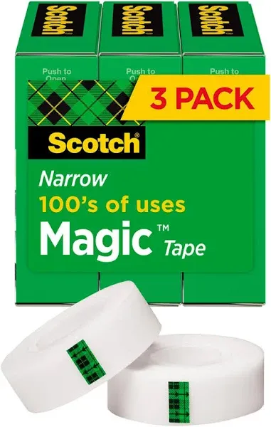 Scotch Magic Tape