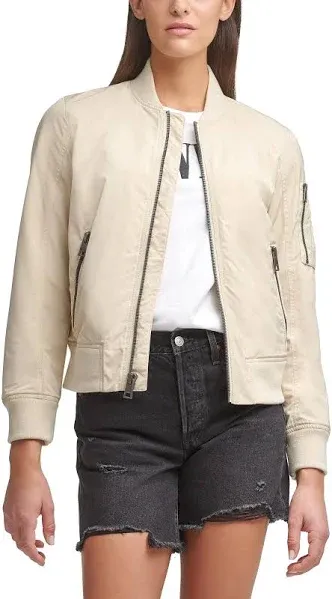 Levi bomber jacket