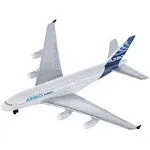 Daron Airbus A380 Die-cast Airplane