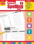 Building Spelling Skills, Grade 3 - E-book