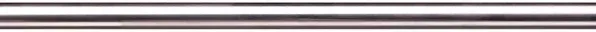 5/8" Round Horizontal Bars