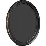 PolarPro Peter McKinnon Chroma VND/PL Black Mist Filter (67mm, 6 to 9-Stop, Grade 1/4)