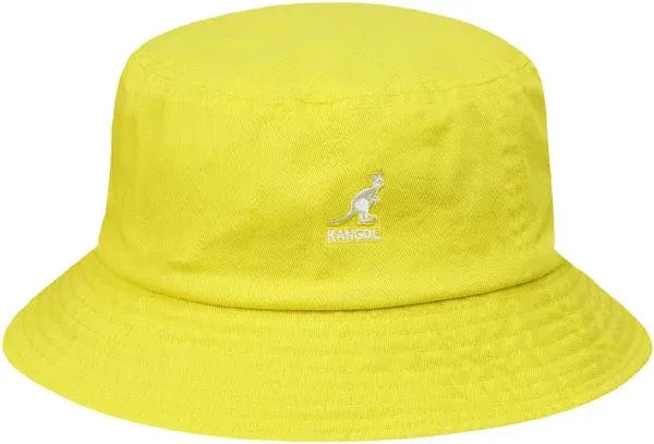 Kangol Men's Washed Bucket Hat