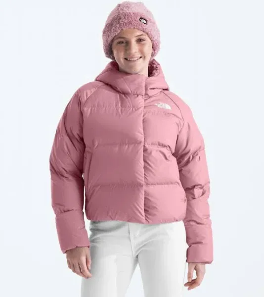 The North Face Girls' North Down Hooded Jacket