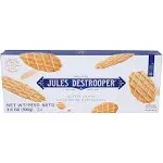 Jules Destrooper Cookie Butter Crisps 3.5 oz (Pack Of 12)