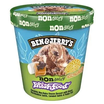 Ben & Jerry's Frozen Dessert