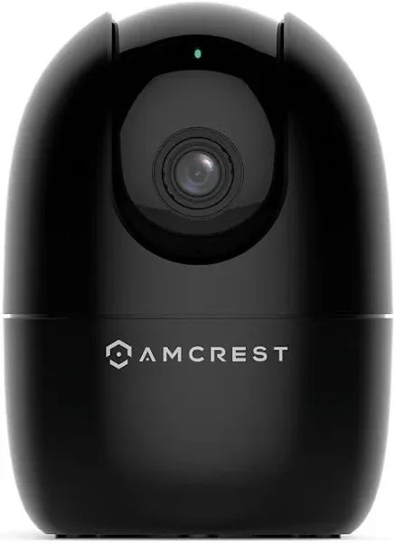 Amcrest SmartHome AI Human Detection WiFi Camera