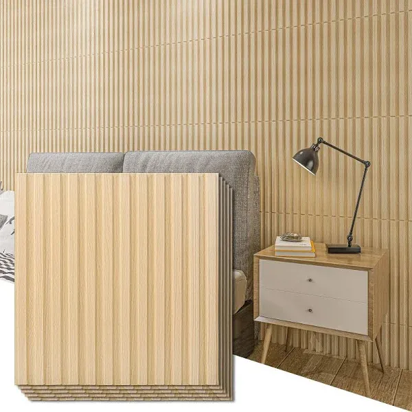 Art3d Slat Wall Panel