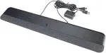 One for All Amplified Bar HDTV Indoor Antenna 14426 - Black