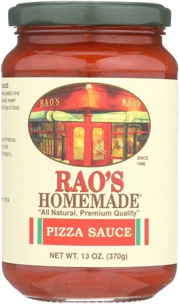 Rao's Homemade Pizza Sauce