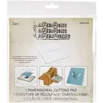 Sizzix BIGkick/Big Shot/Vagabond Cutting Pad by Tim Holtz-Dimension 6"