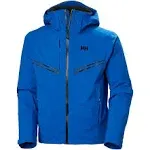 Helly Hansen Alpha Infinity Jacket - Men's - Cobalt - XL