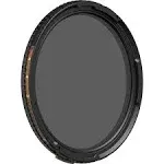 PolarPro Peter McKinnon Chroma Variable ND & Polarizer Filter (95mm Coarse, 2 to 5-Stop)