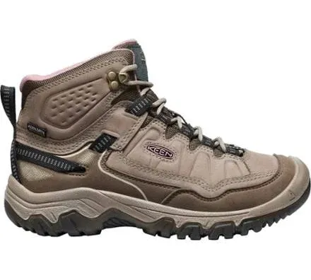 Keen Women's Targhee IV Mid Waterproof Hiking Boot