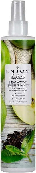 Enjoy Holistic Heat Active Leave in Treatment