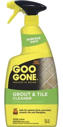 Goo Gone Grout and Tile Cleaner