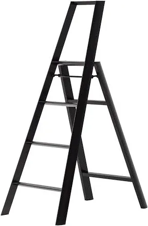 Hasegawa Ladders Lucano 4-Step Step Ladder